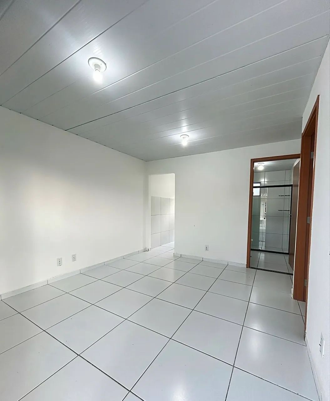 Casa para Alugar - Parte Alta