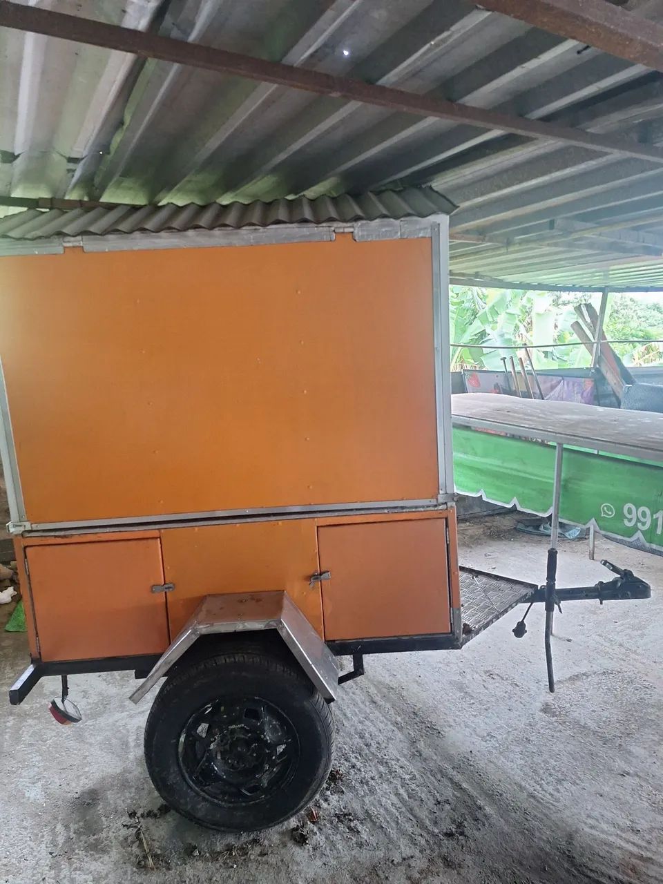 Vários itens pra desapego