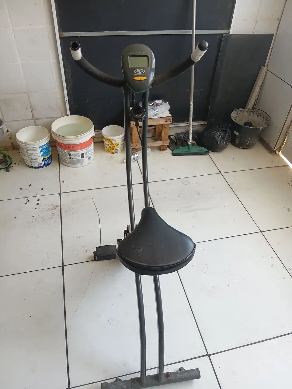 Bicicleta ergometrica - Foto 3