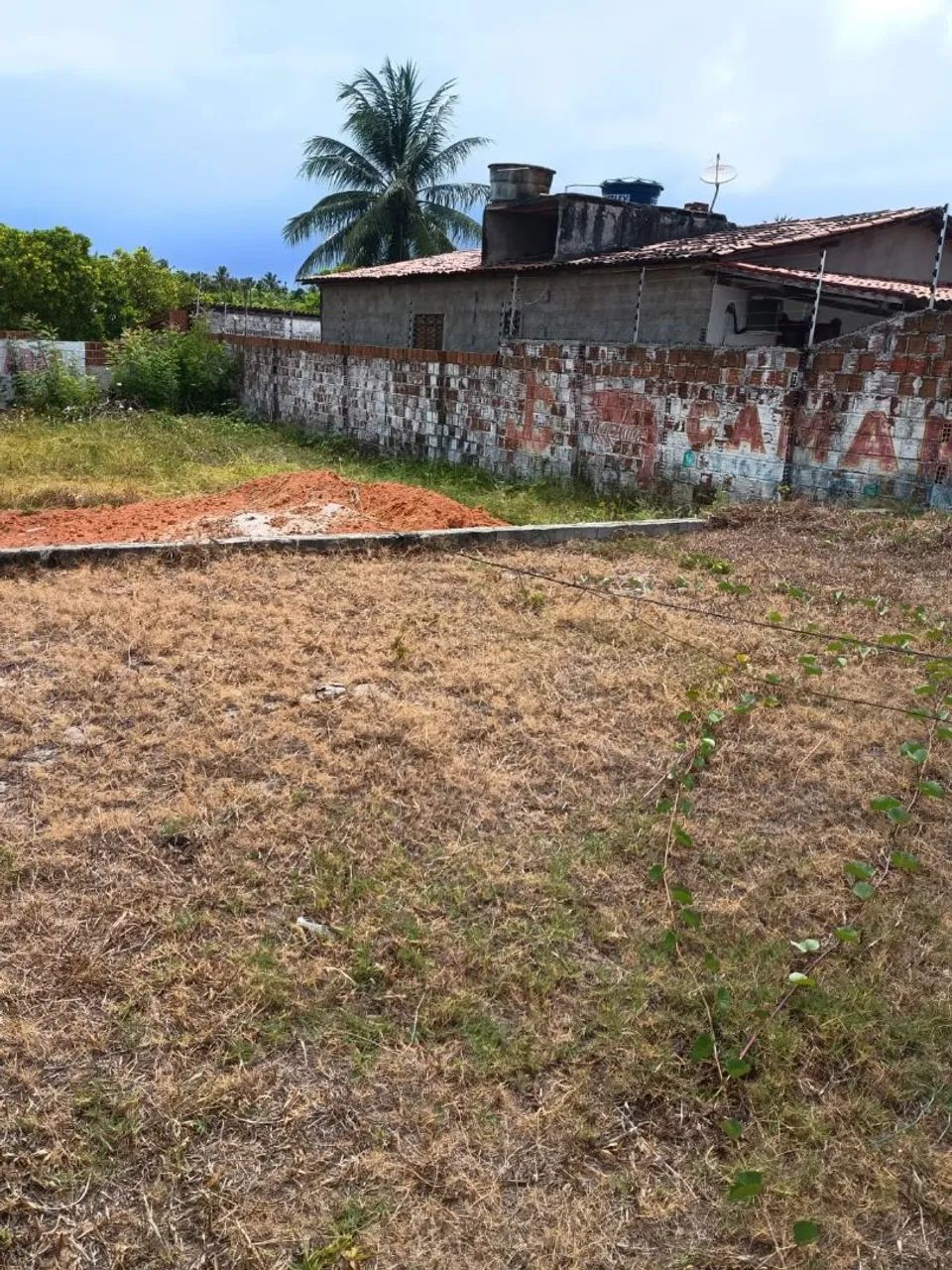 Vendo terreno 12x30 em Lucena  - Foto 4