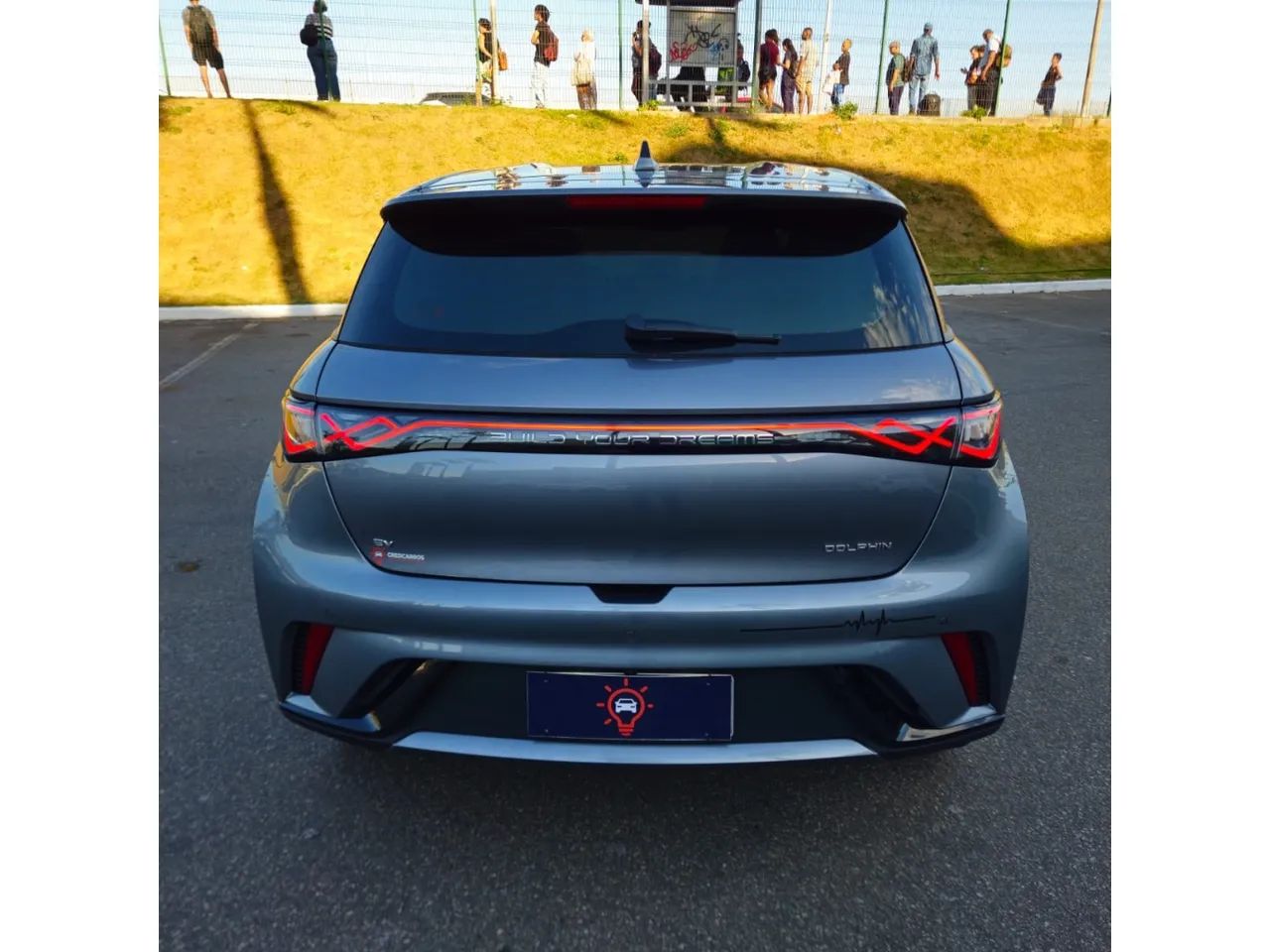 BYD Dolphin GS (Elétrico) 2027 - Foto 5