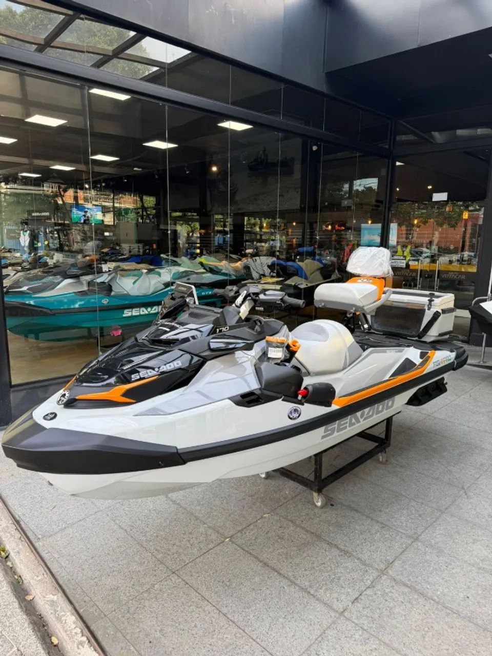 Seadoo Fish Pro Trophy 170 - 2026 - Foto 4