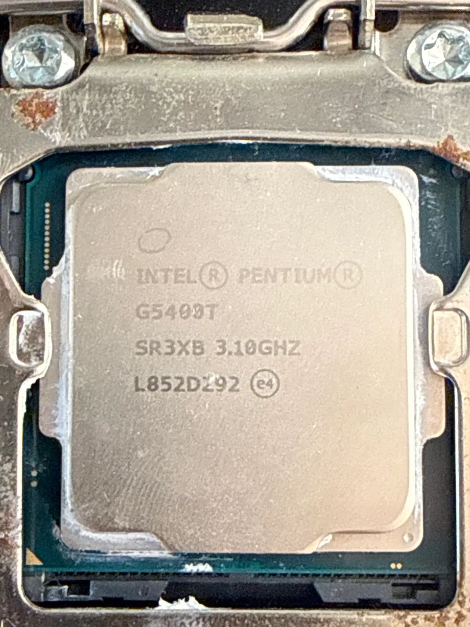 Processador Intel Pentium G5400T