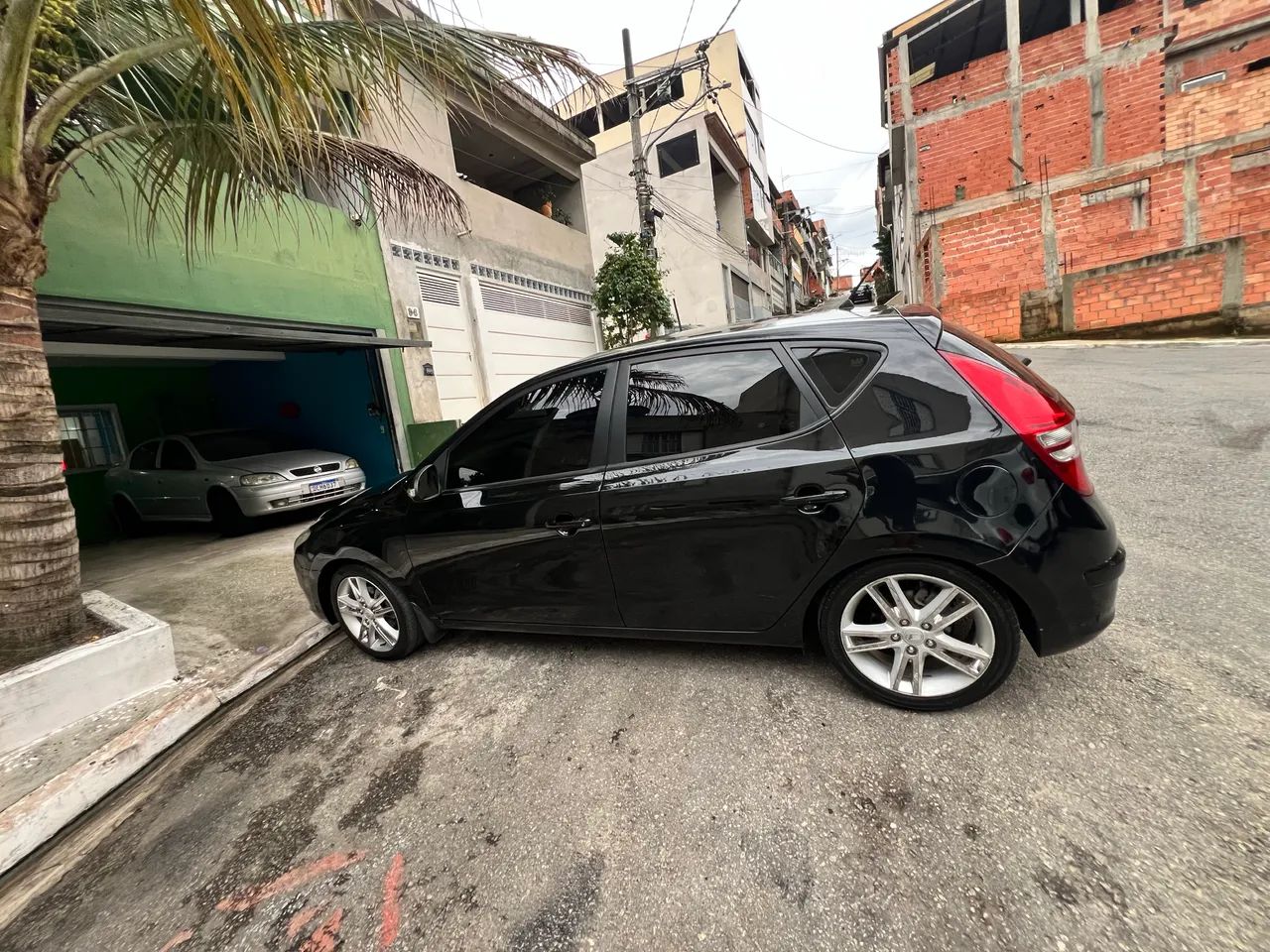 Hyundai I30 i30 2.0 16V 145cv 5p Aut. 2010