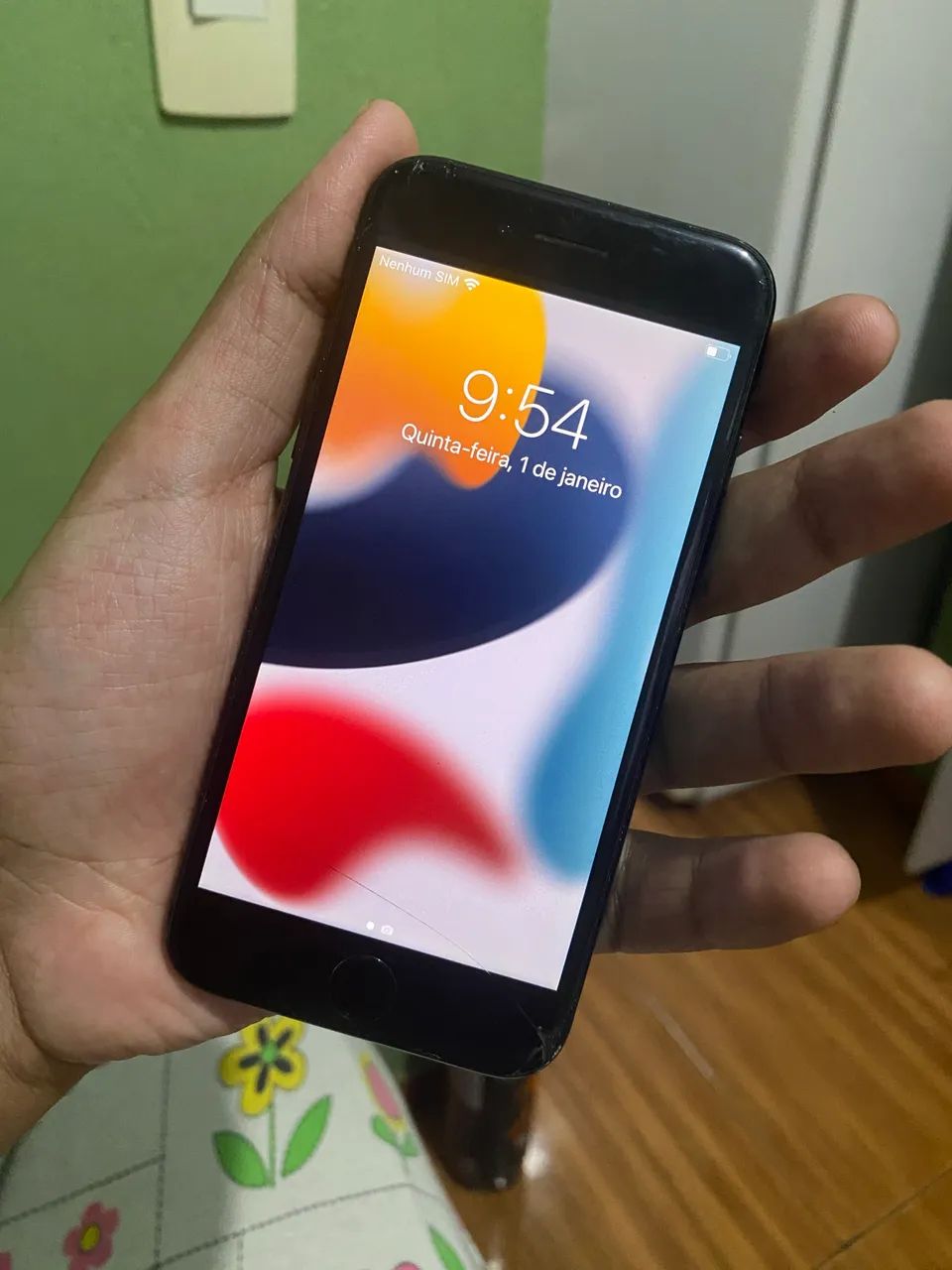 Iphone 7 defeito - Foto 2
