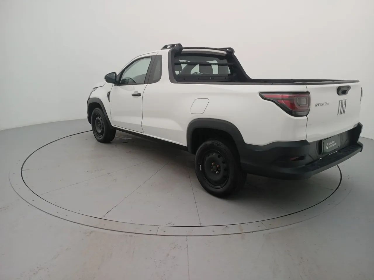 Fiat Strada Endurance 1.3 Flex 8V CS 2025 - Foto 3