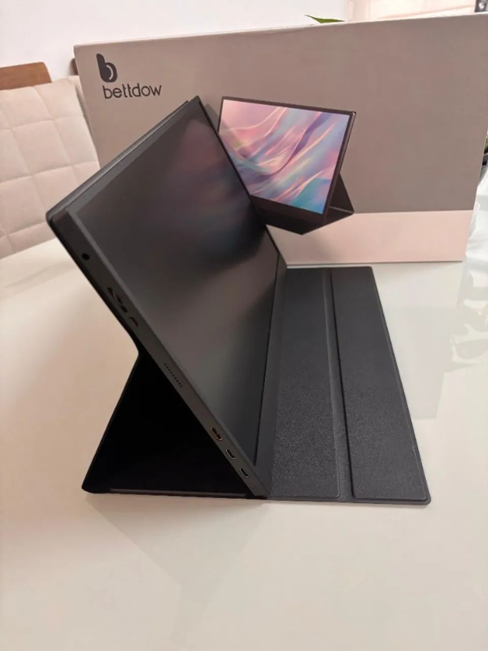 Monitor portátil