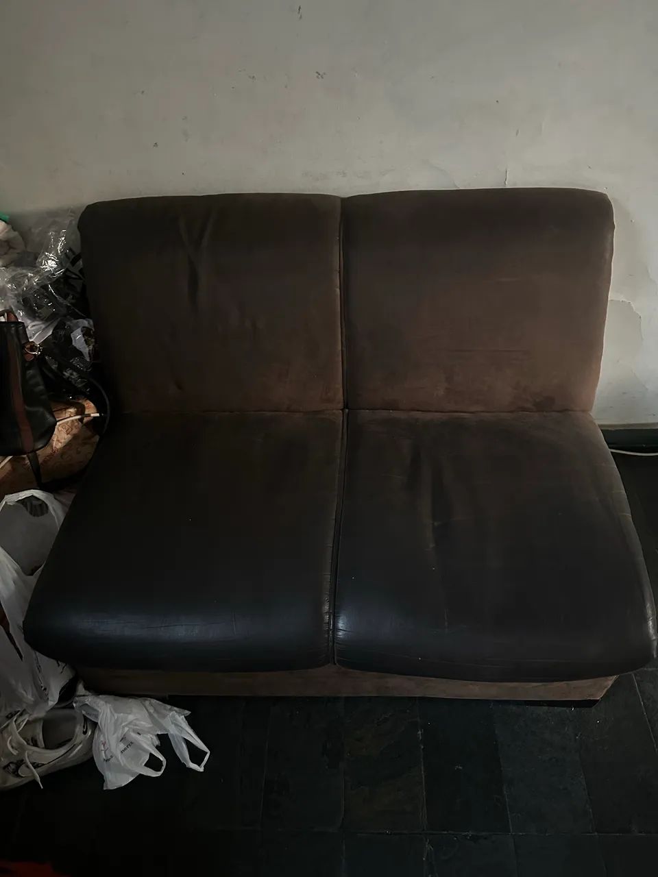 Sofá de 5 lugares 