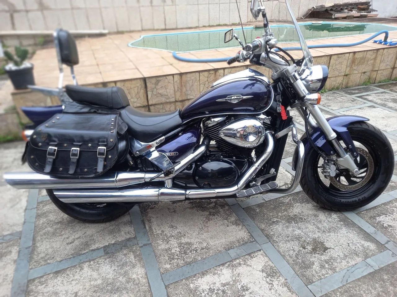 SUZUKI BOULEVARD  - Foto 2