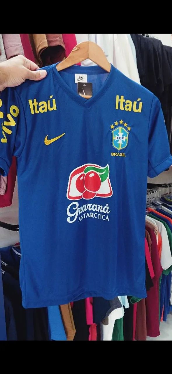 Camisa da seleção Brasileira  - Foto 5