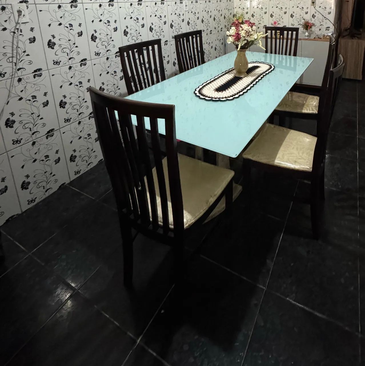 Mesa sala de jantar  - Foto 4