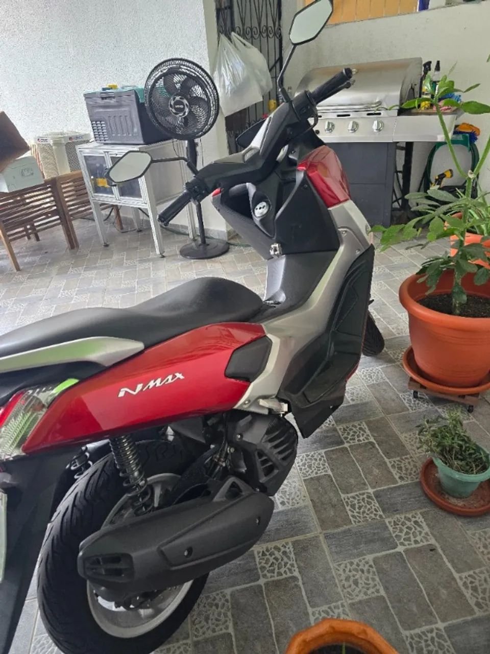 YAMAHA NMAX 160 - Foto 4