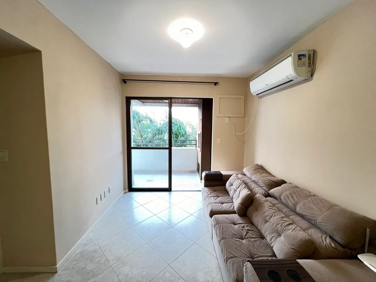Apartamento 2 Quartos com Suíte e Garagem no Córrego Grande - Foto 3