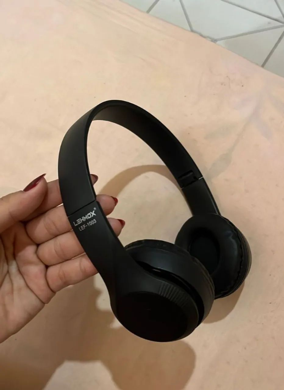 Fone de ouvido FEHMOX - Foto 2