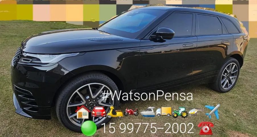 Land Rover Range Rover 2021