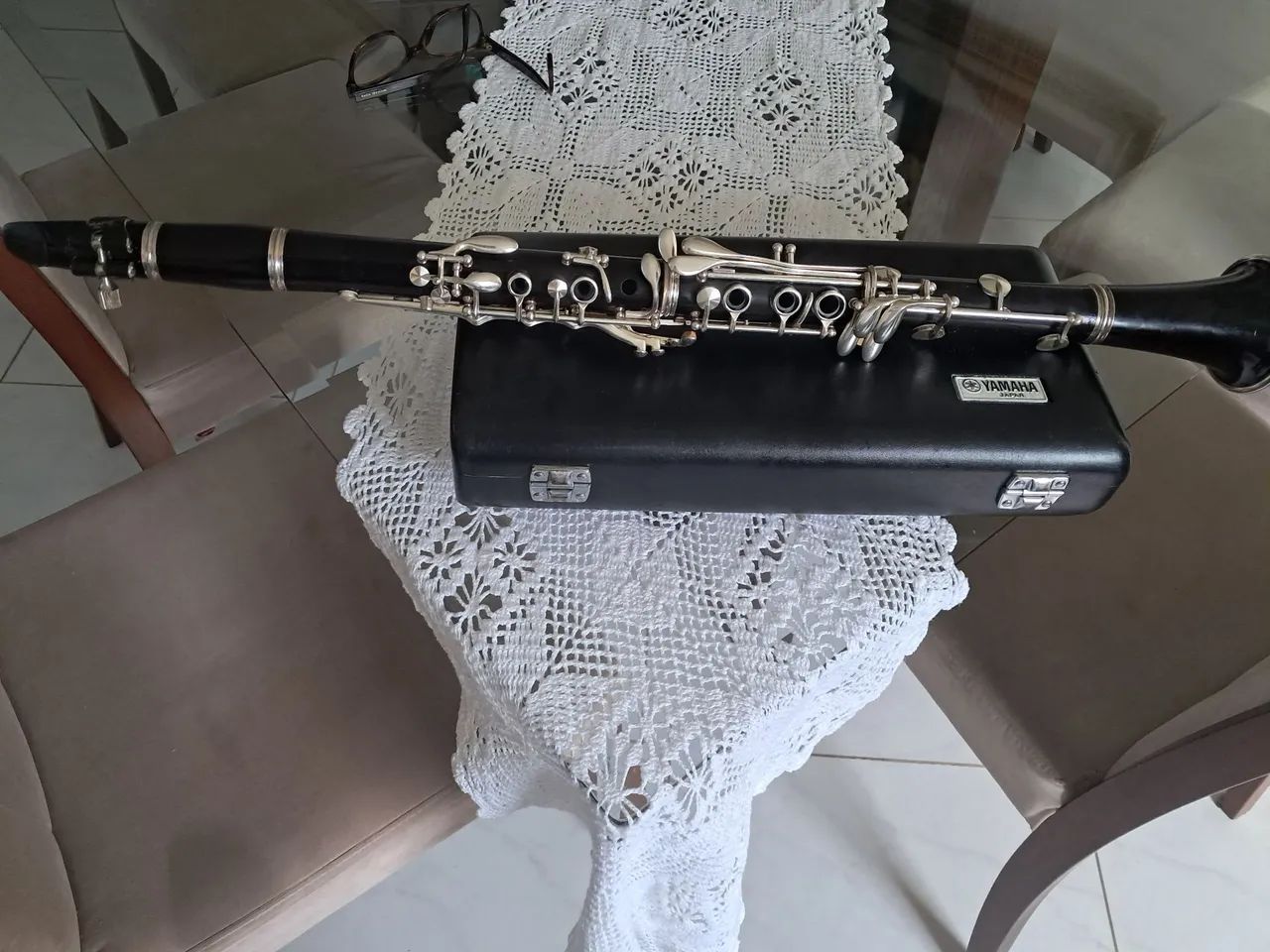Venda de instrumentos 