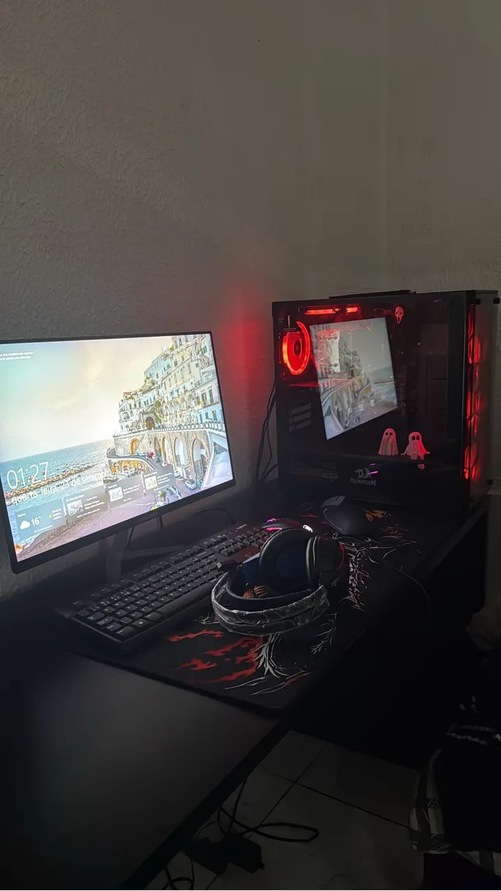 Pc gamer