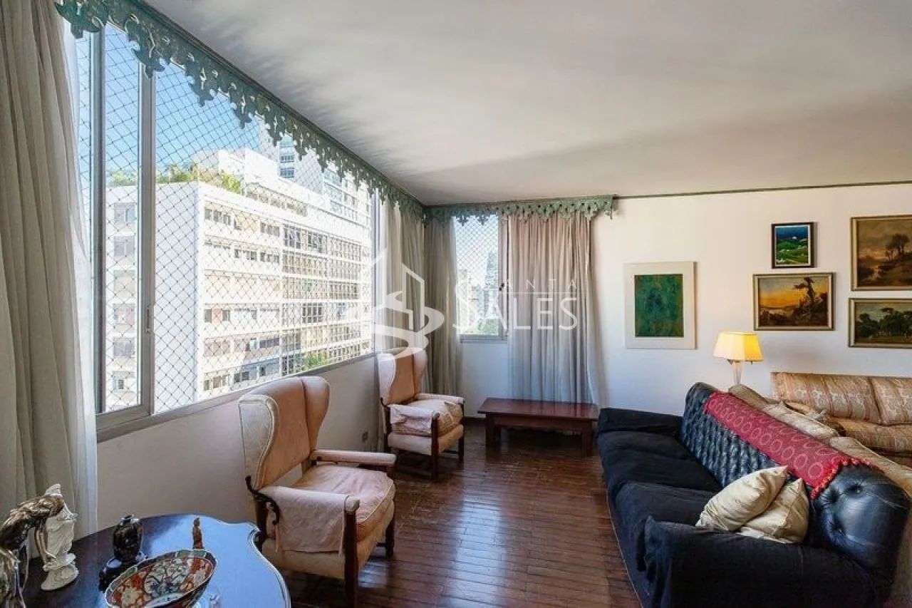 APARTAMENTO COM 3 DORMITORIOS EM HIGIENOPOLIS - Foto 2