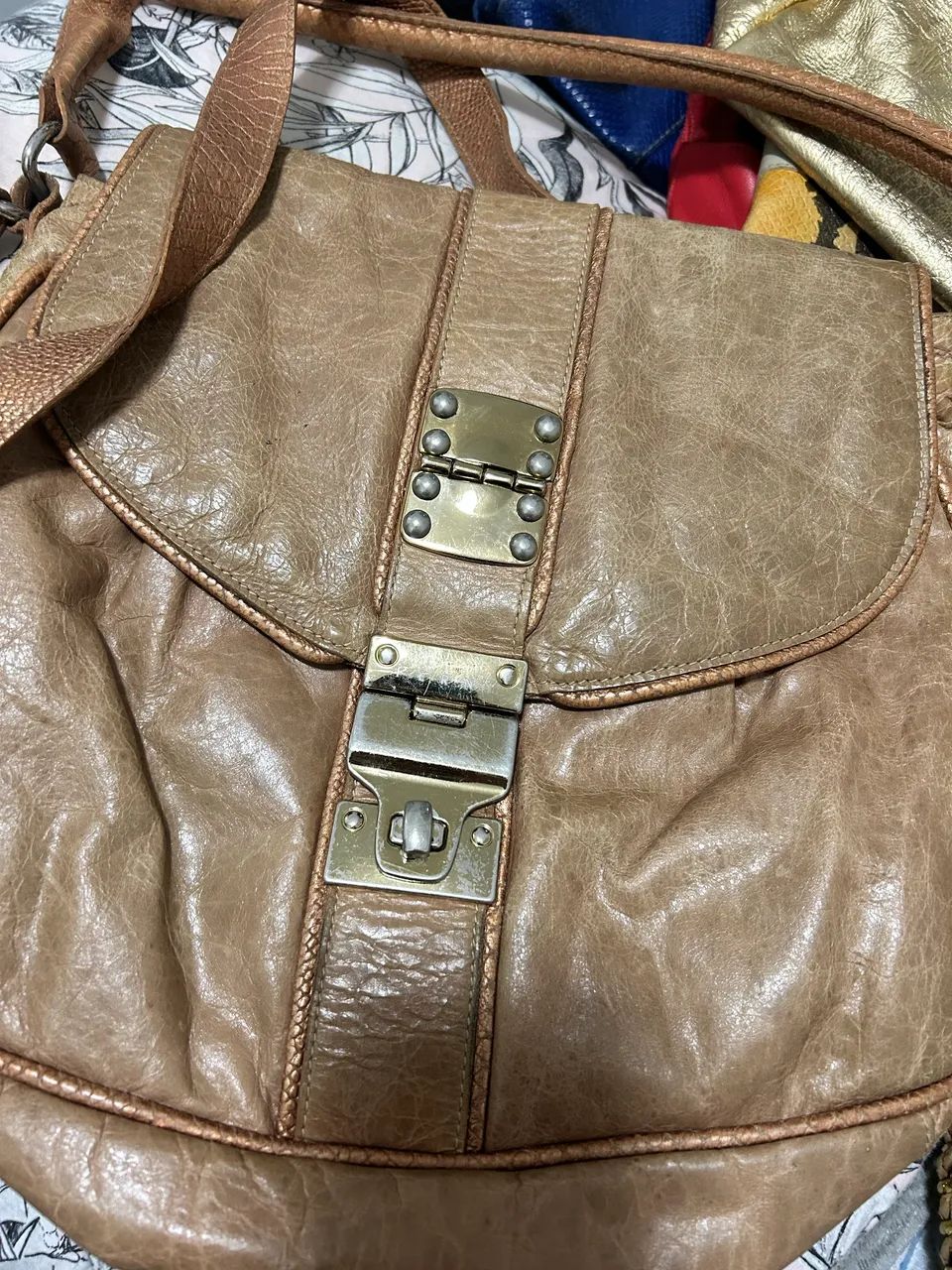 Bolsas de couro  - Foto 4