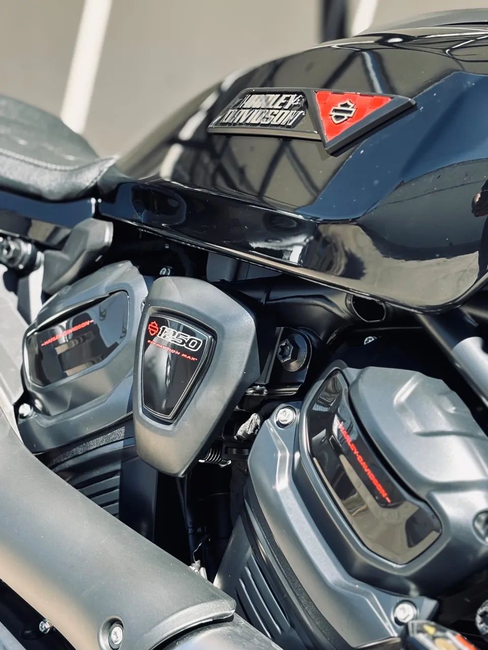 Harley-Davidson SPORTSTER S - Foto 5
