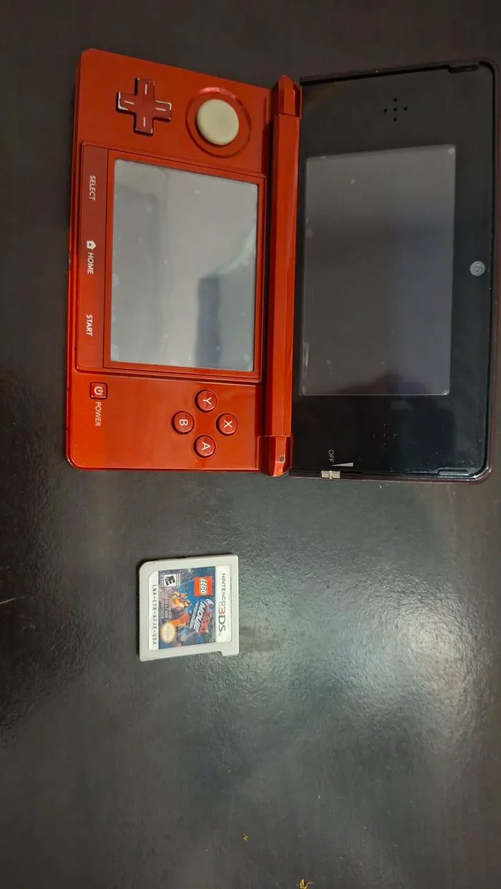 3ds nintendo