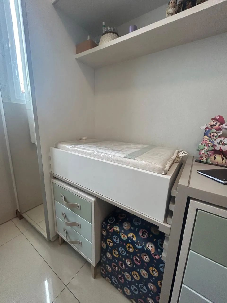 Trocador de bebê - Foto 4