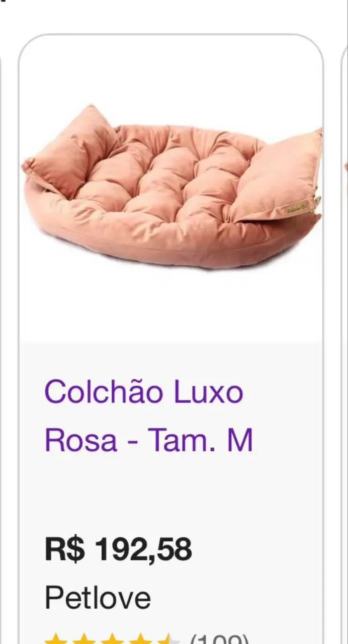 Cama pet nova  - Foto 4