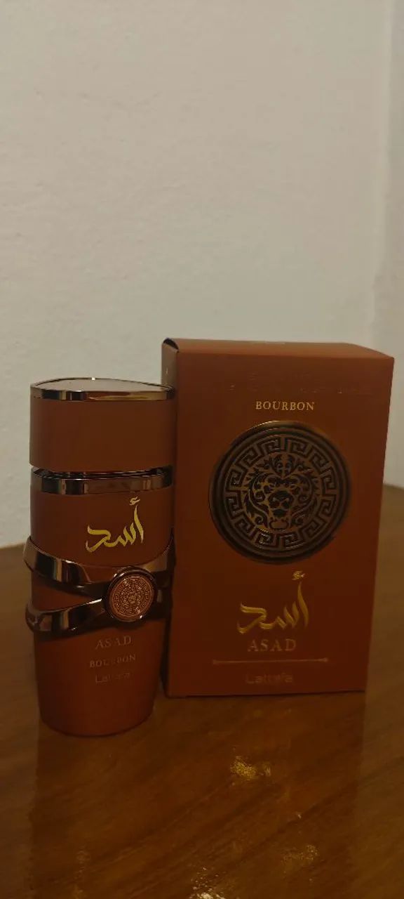 Asad bourbon 100ml - Foto 2