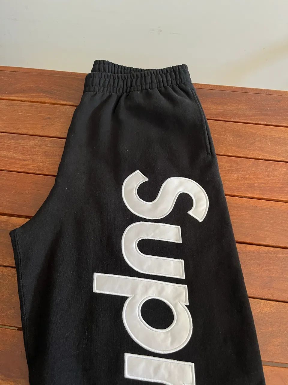 CALÇA DE MOLETOM SUPREME  - Foto 4