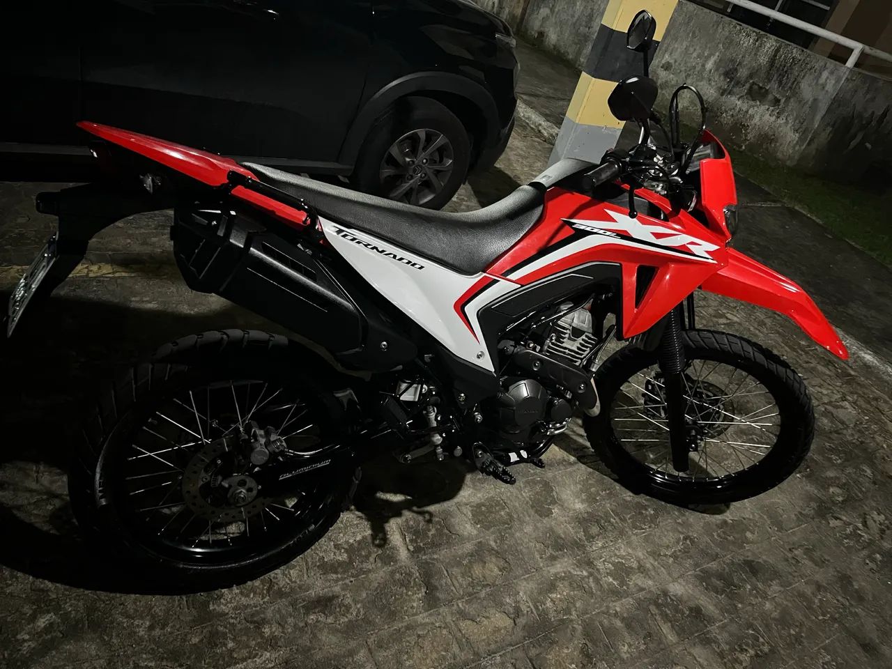 XR Tornado 300L 2025 - Foto 3