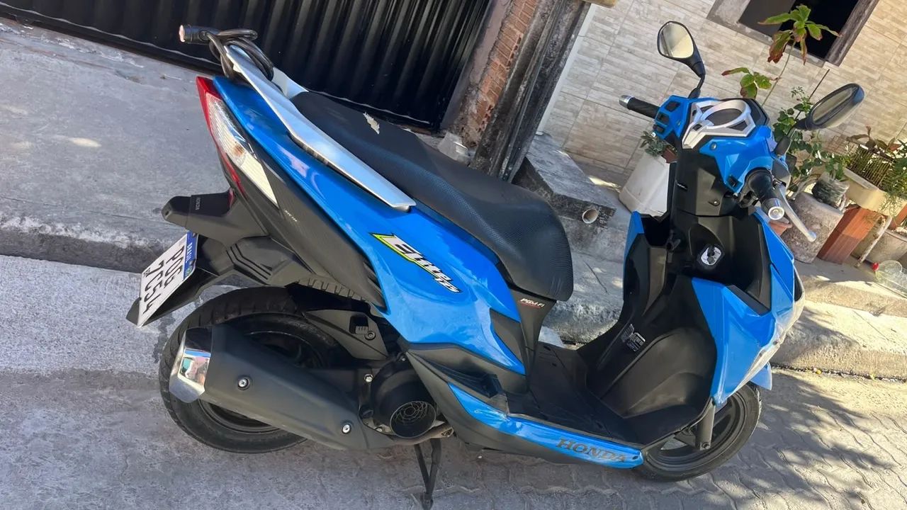Honda elite 125 