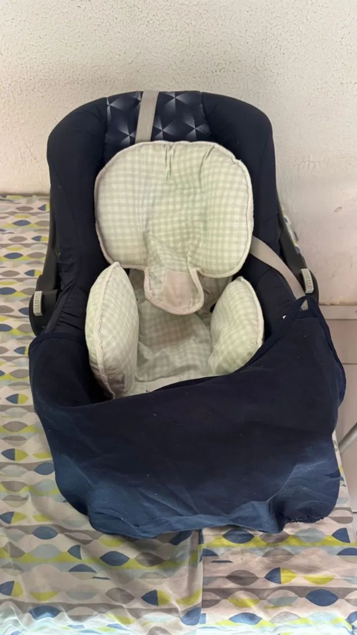 Bebê conforto  - Foto 3