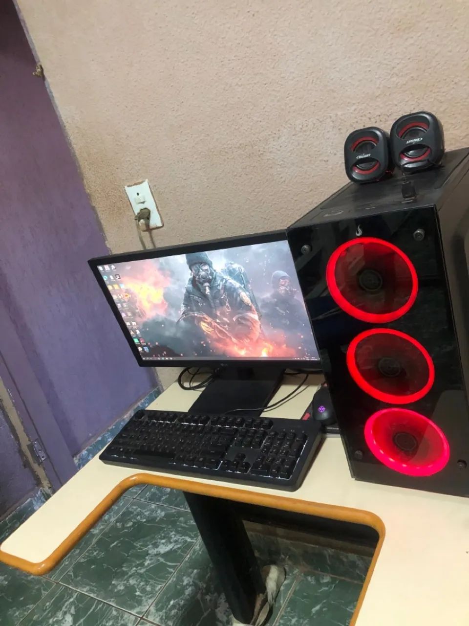 Computador gamer  - Foto 3