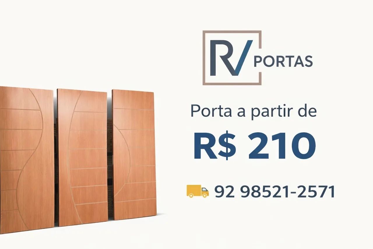 Portas para quartos