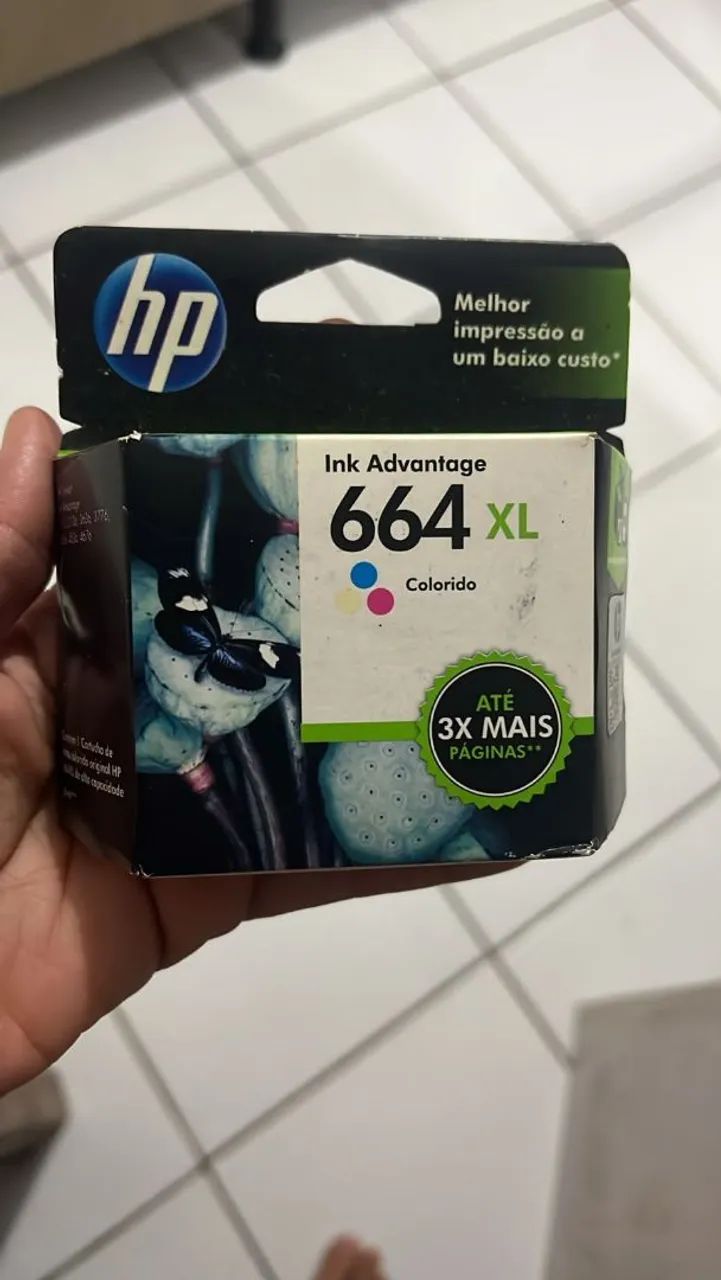 Impressora Hp Com Wi-fi  - Foto 4