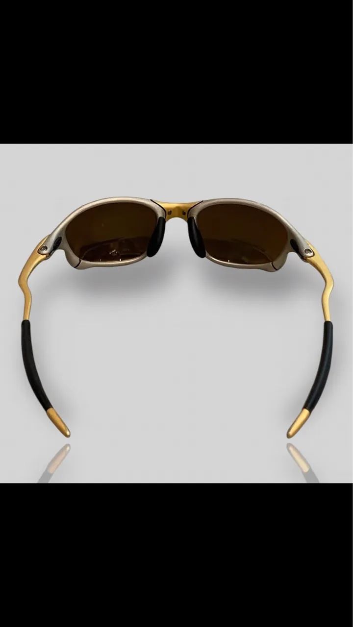 Óculos Oakley Double X 24K - Foto 2