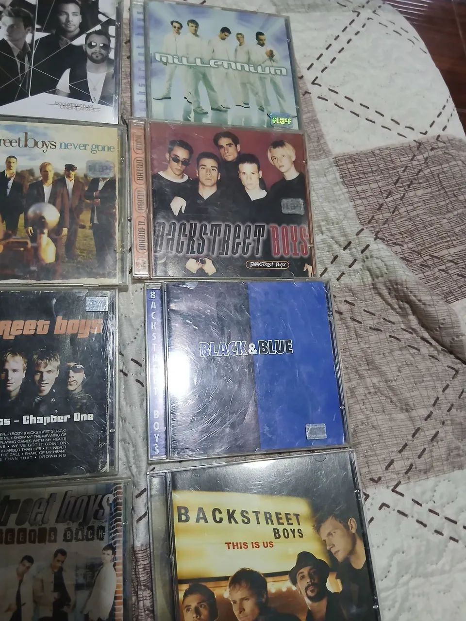 Coleção de CD Backstreet boys  - Foto 2
