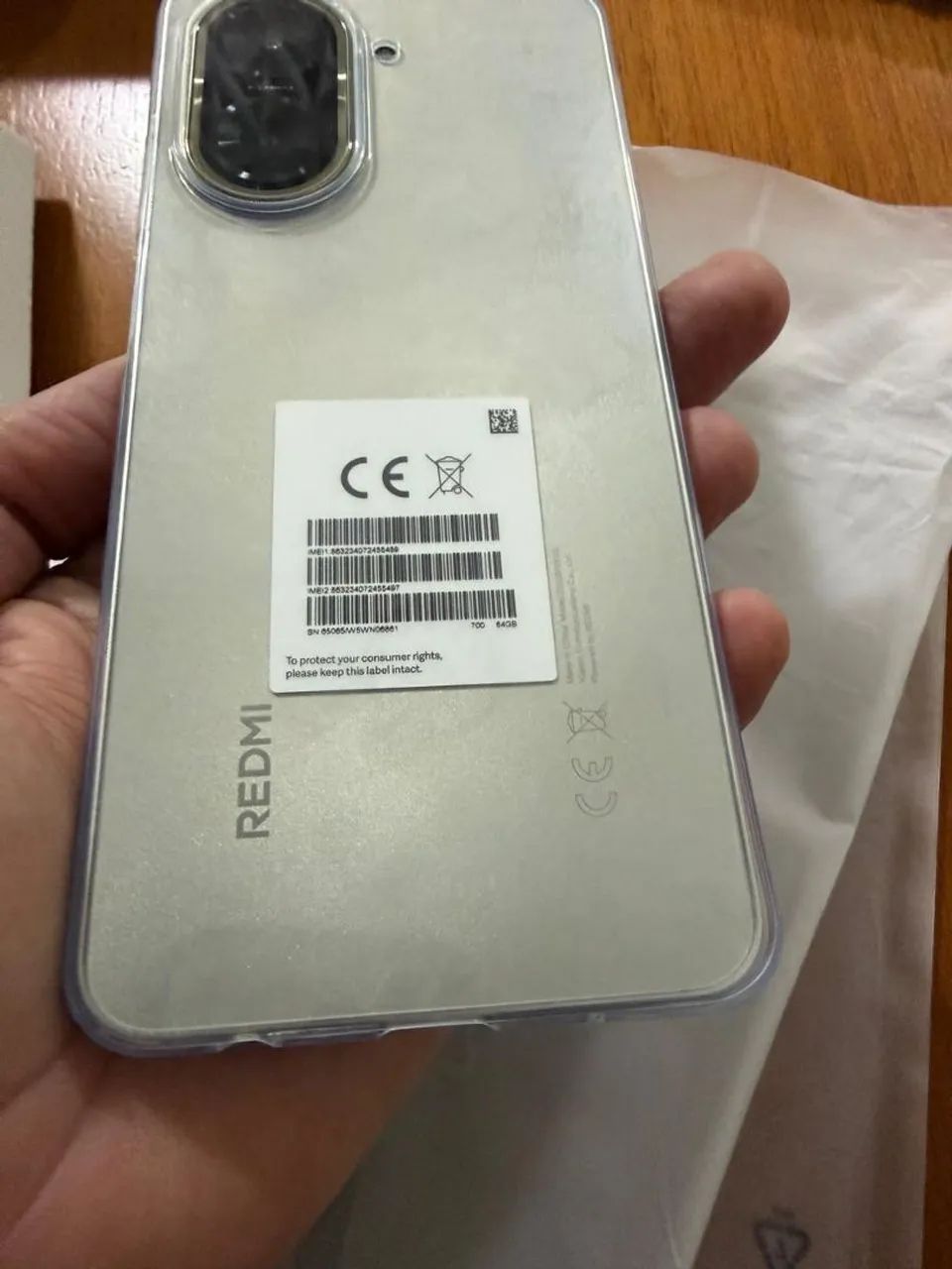 Xiaomi REDMI A5 NOVO - Foto 2
