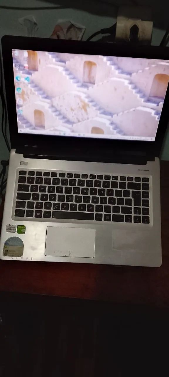 Notebook Asus s46cb - 8g - Foto 2