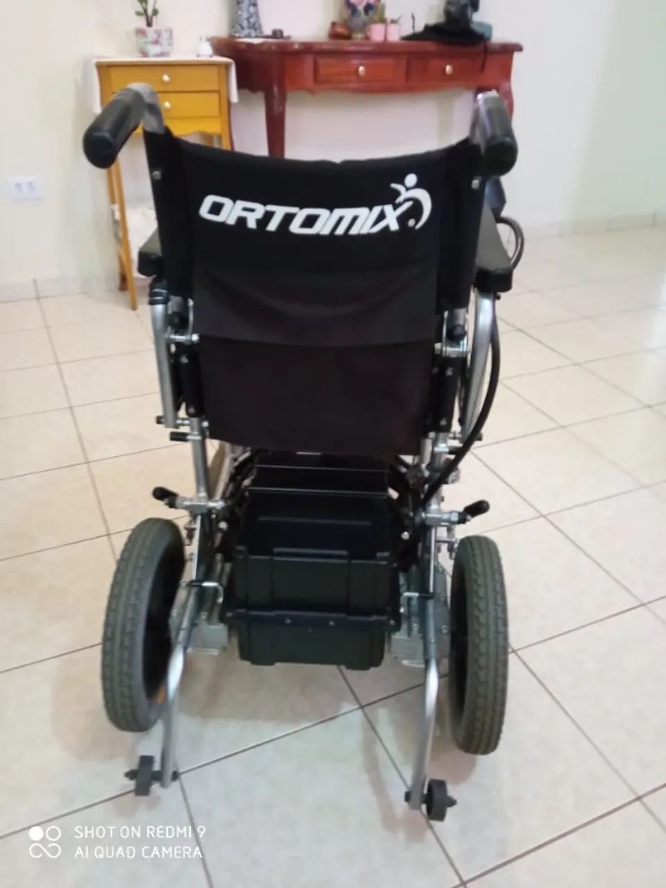 Cadeira de mobilidade  - Foto 2