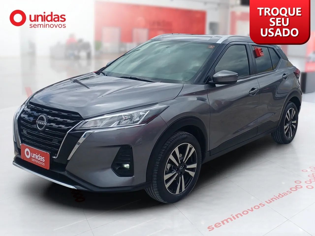 Nissan Kicks Sense 1.6 16V Flex Aut., foto 2 de 16