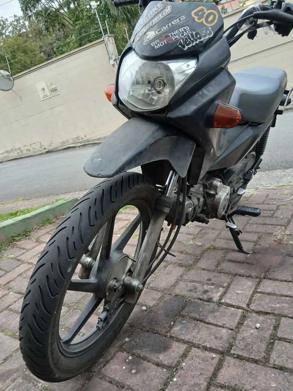 Pop 110i 