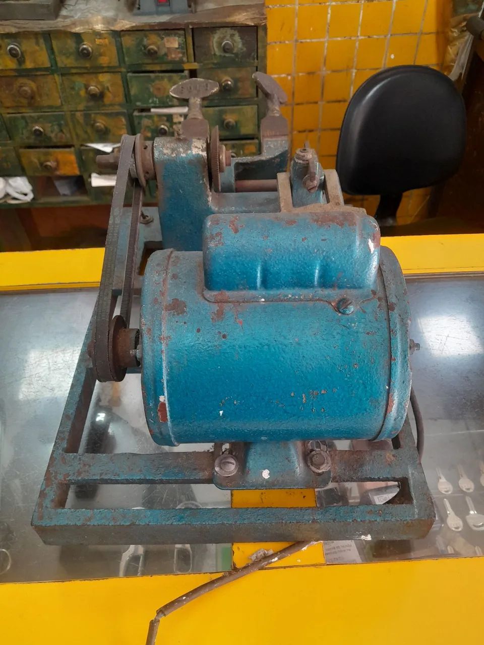 Maquina para chaveiro  - Foto 4