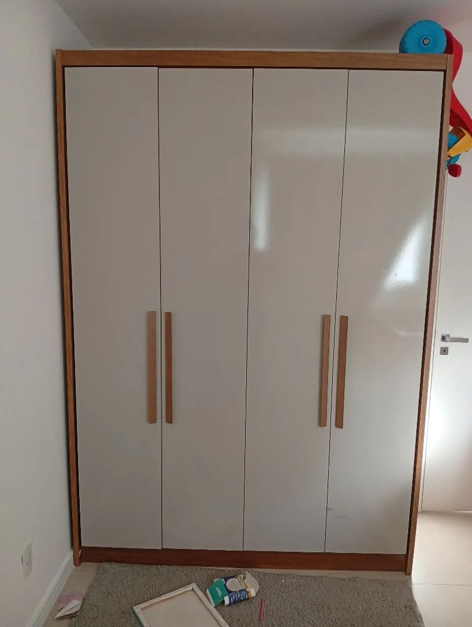 Jogo de quarto de bebê/infantil  - Foto 5