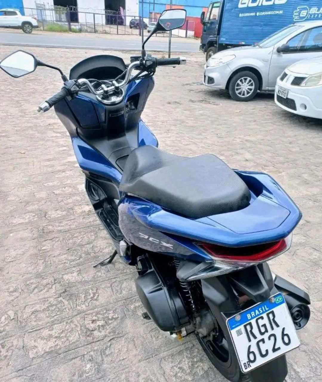 Honda PCX 150 2020 - Foto 5
