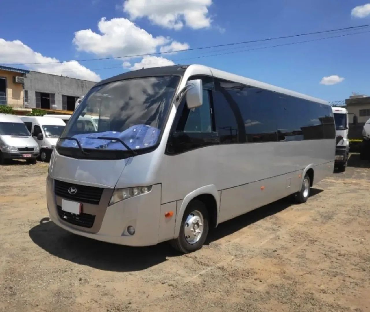 Micro Ônibus Volare W9 (Executivo) Ano 2013 - Foto 3