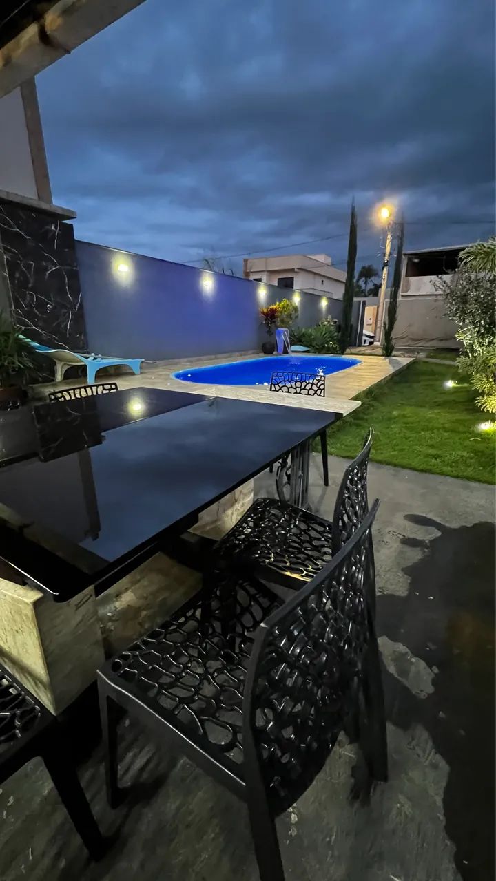 Casa na ponte alta 3 quartos 