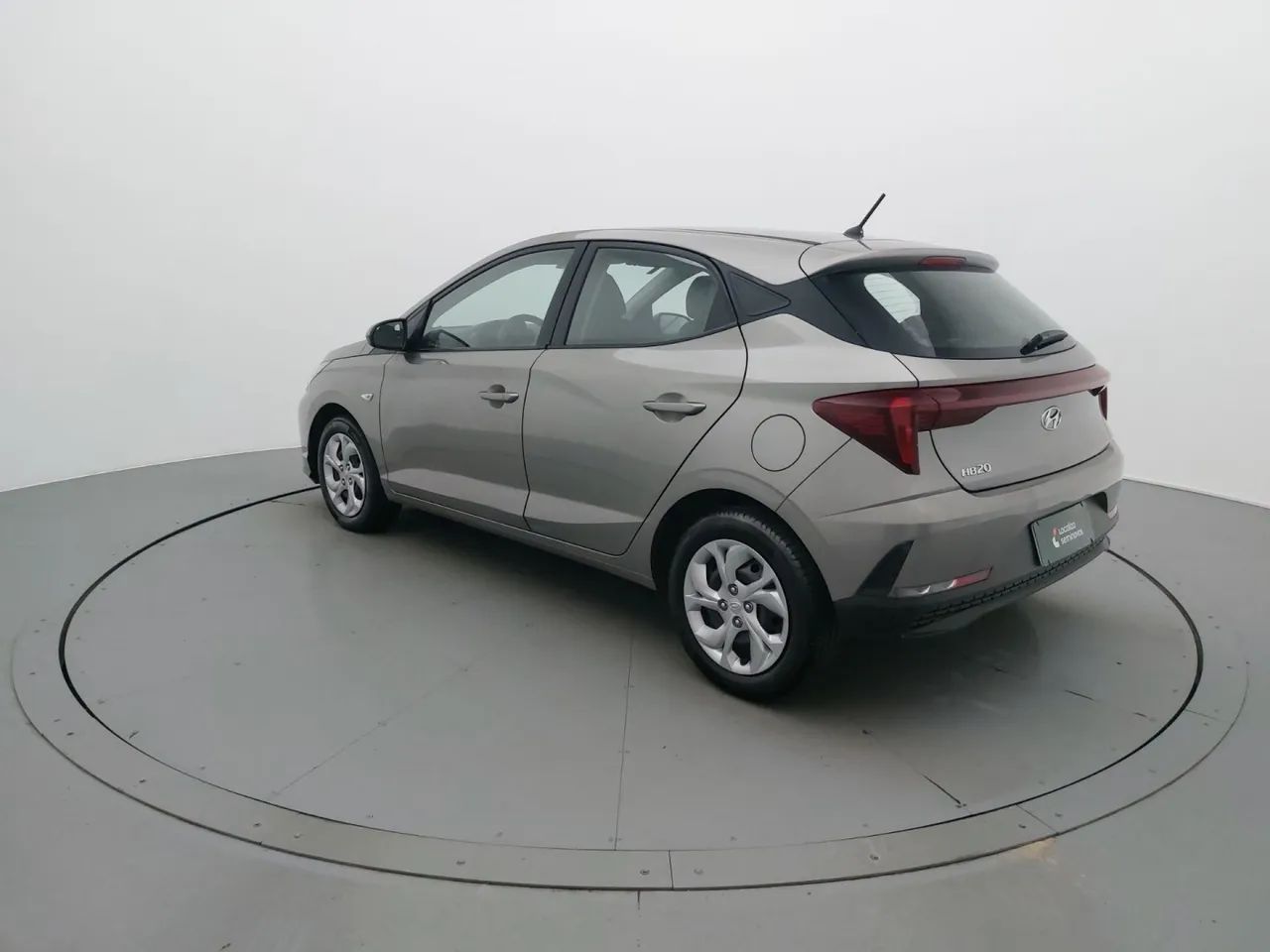 Hyundai HB20 Sense Plus 1.0 Flex 12V Mec., foto 3 de 18