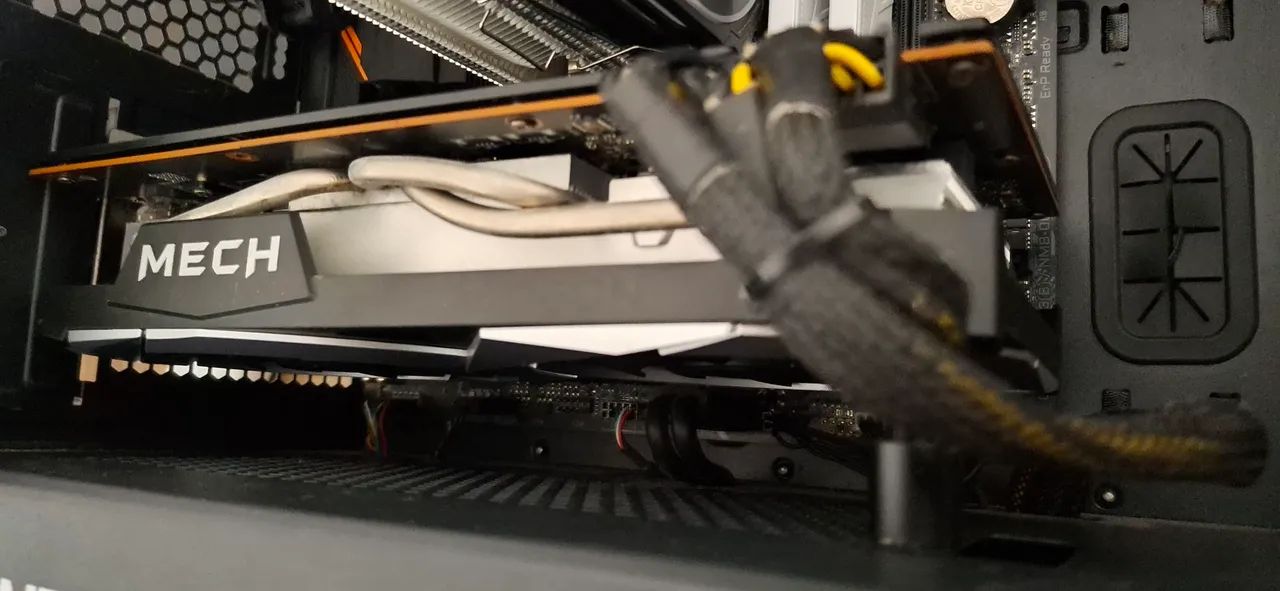 Placa de vídeo RX 6750XT - Foto 2