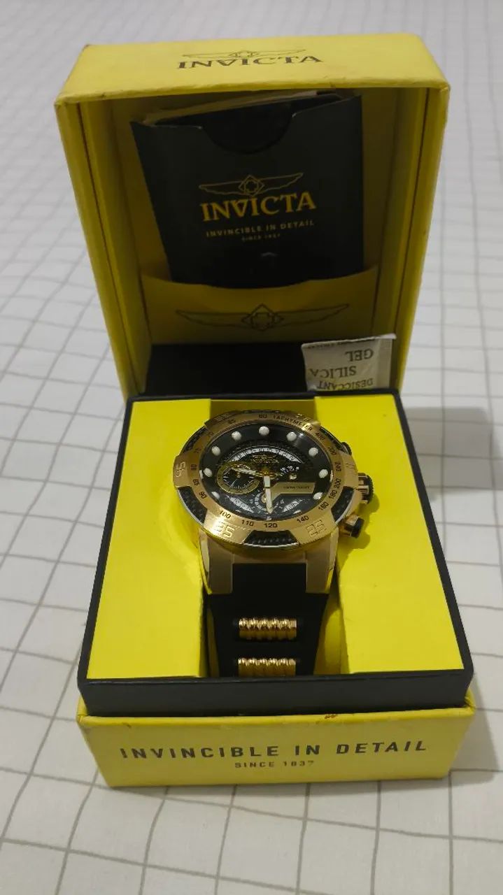 Relógio Invicta Original